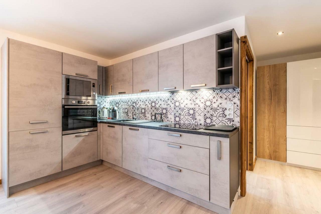 Edelweiss Cosy 6/7 Daire Morzine Dış mekan fotoğraf