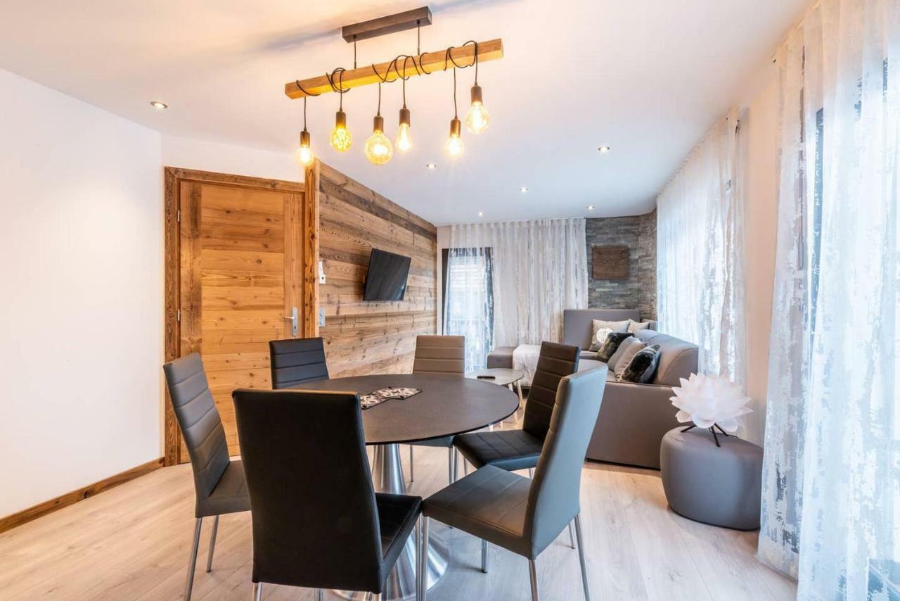 Edelweiss Cosy 6/7 Daire Morzine Dış mekan fotoğraf