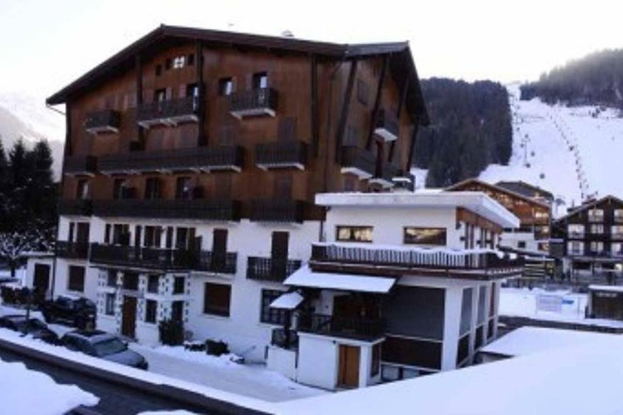 Edelweiss Cosy 6/7 Daire Morzine Dış mekan fotoğraf