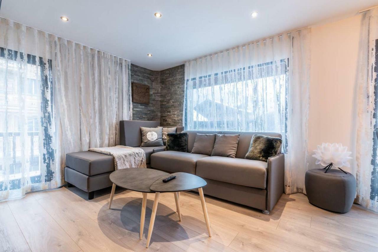 Edelweiss Cosy 6/7 Daire Morzine Dış mekan fotoğraf